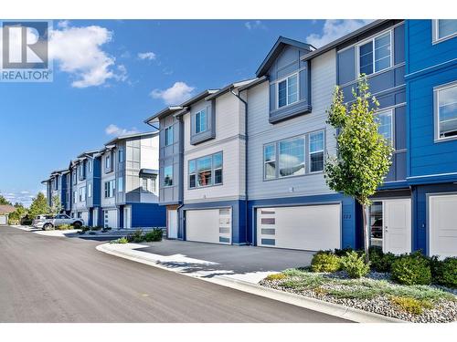 4025 Gellatly Road S Unit# 123, West Kelowna, BC - Outdoor With Facade