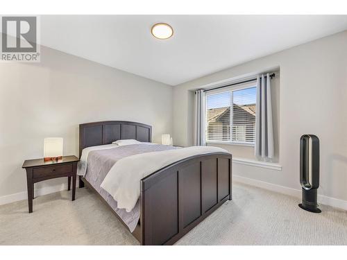 4025 Gellatly Road S Unit# 123, West Kelowna, BC - Indoor Photo Showing Bedroom