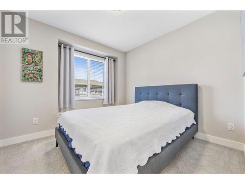 4025 Gellatly Road S Unit# 123, West Kelowna, BC - Indoor Photo Showing Bedroom