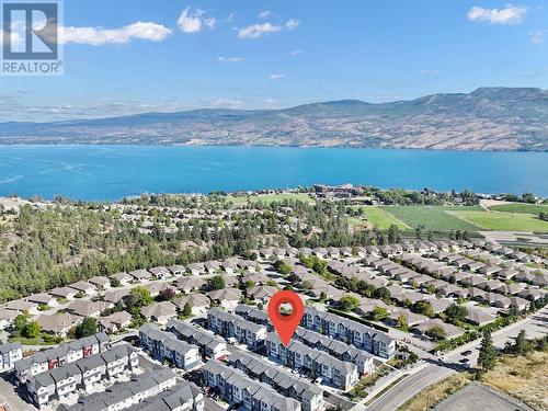 4025 Gellatly Road S Unit# 123, West Kelowna, BC - Outdoor With Body Of Water With View