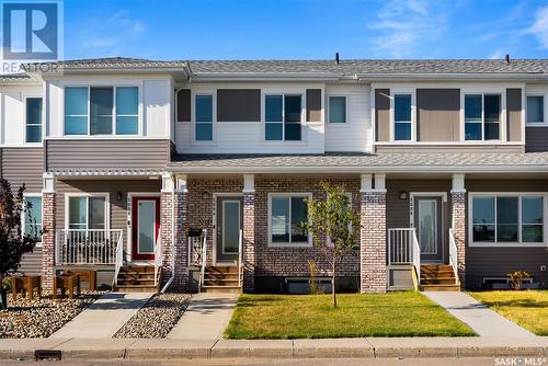 5004 Primrose Green Drive E, Regina, SK - Outdoor With Facade