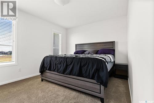 5004 Primrose Green Drive E, Regina, SK - Indoor Photo Showing Bedroom