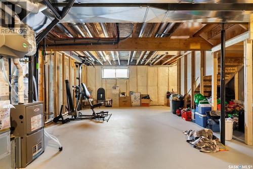 5004 Primrose Green Drive E, Regina, SK - Indoor Photo Showing Basement