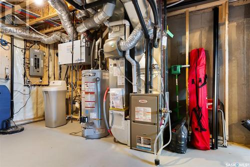 5004 Primrose Green Drive E, Regina, SK - Indoor Photo Showing Basement