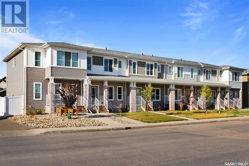 5004 Primrose Green Drive E, Regina, SK - Outdoor With Facade