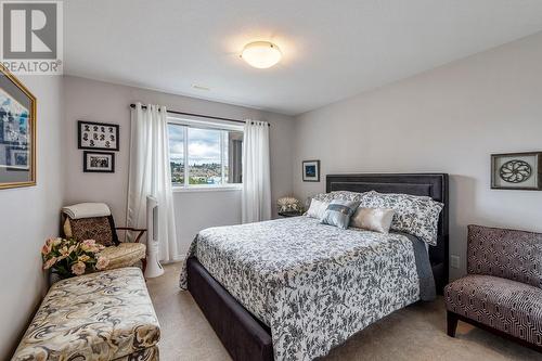 1967 Underhill Street Unit# 605 Lot# 99, Kelowna, BC - Indoor Photo Showing Bedroom