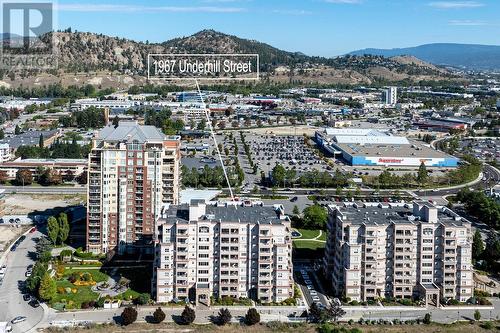 1967 Underhill Street Unit# 605 Lot# 99, Kelowna, BC - Outdoor With View