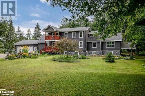 4945 Muskoka 117 Road, Dorset, ON 