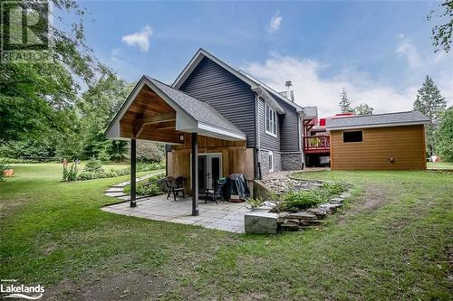 4945 Muskoka 117 Road, Dorset, ON 