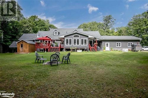 4945 Muskoka 117 Road, Dorset, ON 