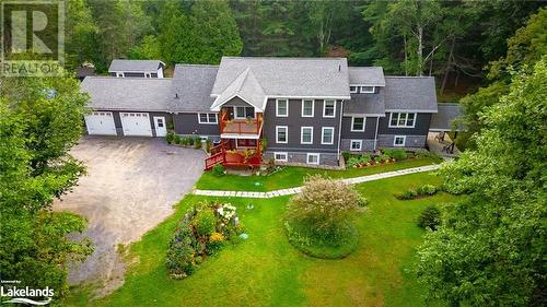 4945 Muskoka 117 Road, Dorset, ON 