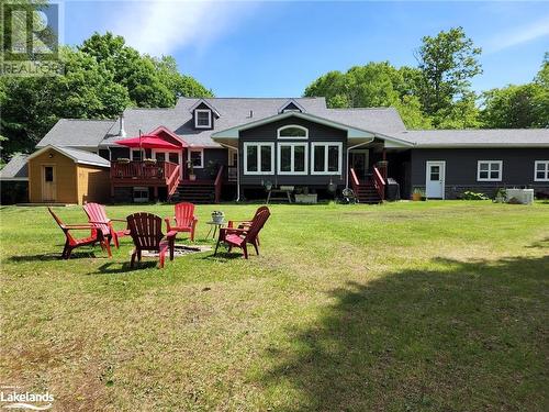 4945 Muskoka 117 Road, Dorset, ON 