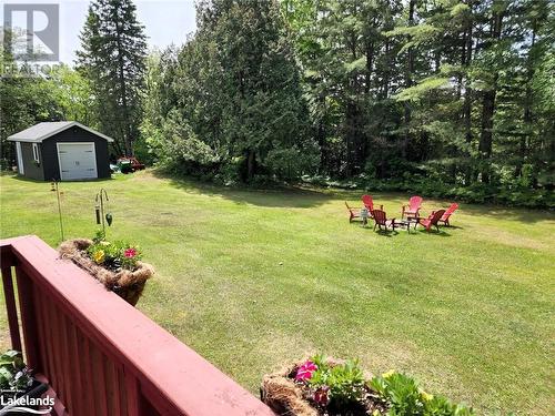 4945 Muskoka 117 Road, Dorset, ON 