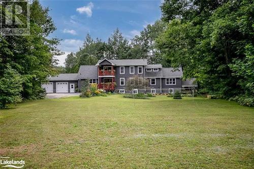 4945 Muskoka 117 Road, Dorset, ON 