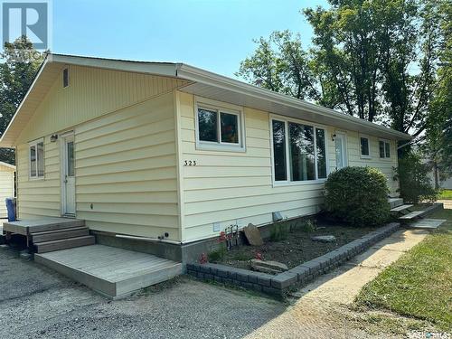 323 Government Road, Stoughton, SK - Outdoor With Exterior