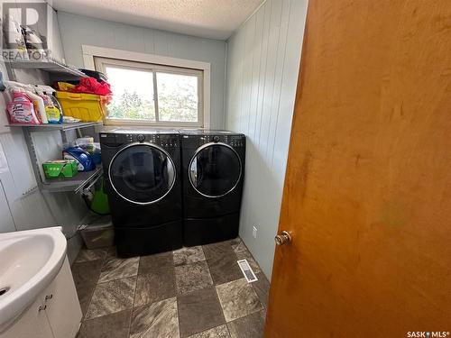 323 Government Road, Stoughton, SK - Indoor Photo Showing Laundry Room