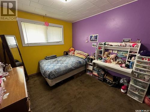 323 Government Road, Stoughton, SK - Indoor Photo Showing Bedroom