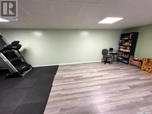 323 Government Road, Stoughton, SK - Indoor Photo Showing Basement