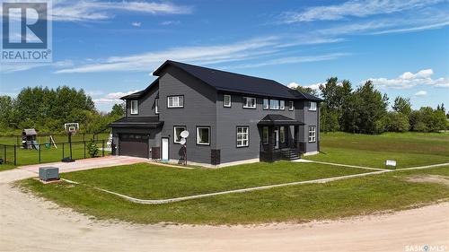 701 Bay Street, Hudson Bay, SK - Outdoor