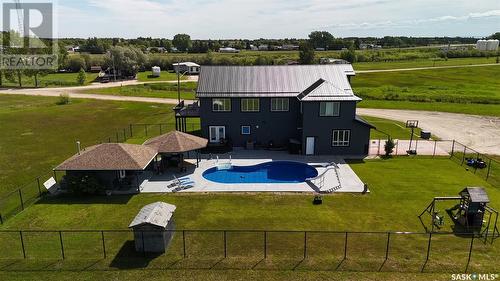 701 Bay Street, Hudson Bay, SK - Outdoor With View