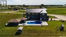 701 Bay Street, Hudson Bay, SK  - Outdoor With View 