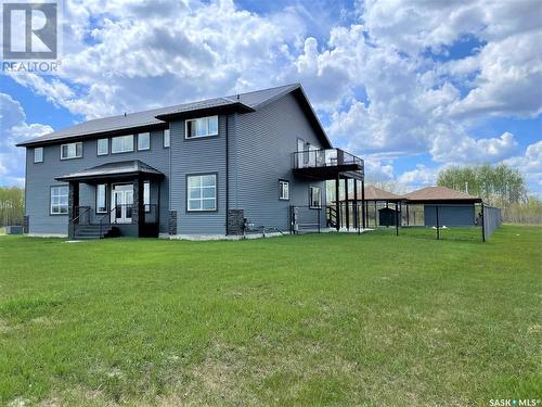 701 Bay Street, Hudson Bay, SK - Outdoor