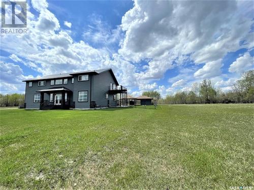 701 Bay Street, Hudson Bay, SK - Outdoor