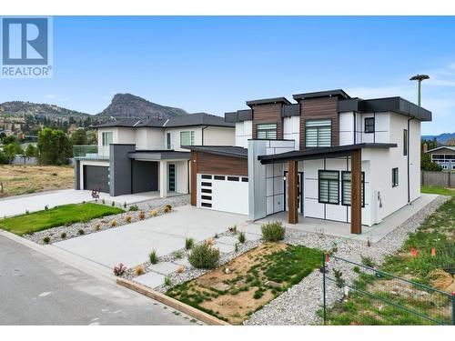 1720 Treffry Place, Summerland, BC - Outdoor With Facade