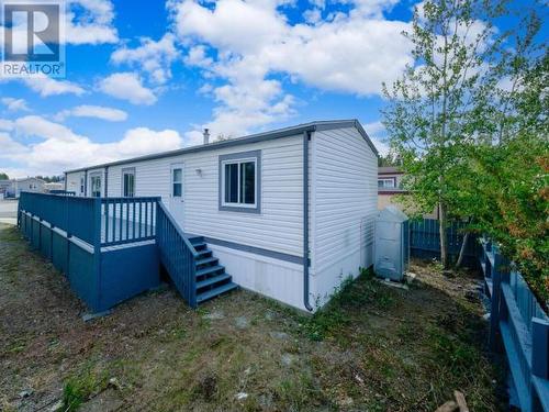 406-989 Range Road, Whitehorse, YT - Outdoor With Deck Patio Veranda