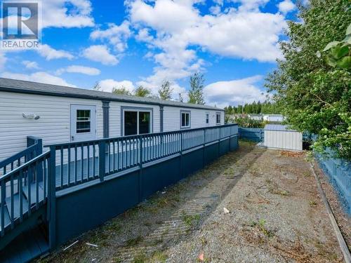 406-989 Range Road, Whitehorse, YT - Outdoor With Deck Patio Veranda