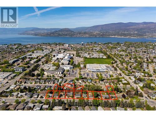 2909 Bouvette Street, Kelowna, BC - Outdoor With Body Of Water With View