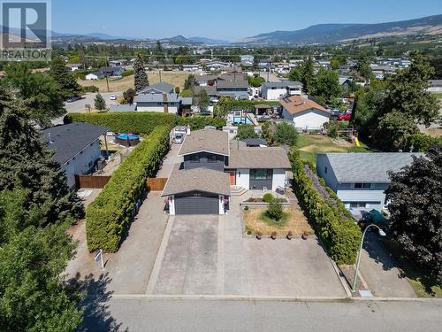 150 Jupiter Court, Kelowna, BC - Outdoor With View