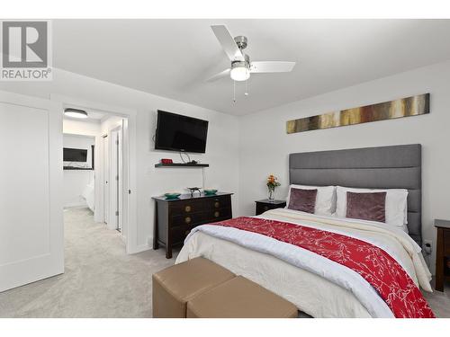 150 Jupiter Court, Kelowna, BC - Indoor Photo Showing Bedroom