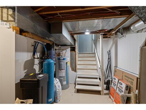 150 Jupiter Court, Kelowna, BC - Indoor Photo Showing Basement