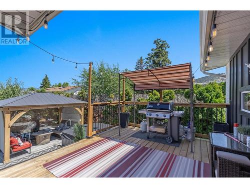 150 Jupiter Court, Kelowna, BC - Outdoor With Deck Patio Veranda With Exterior