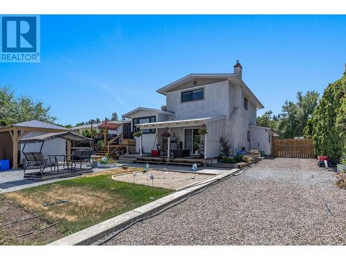 150 Jupiter Court, Kelowna, BC - Outdoor With Deck Patio Veranda