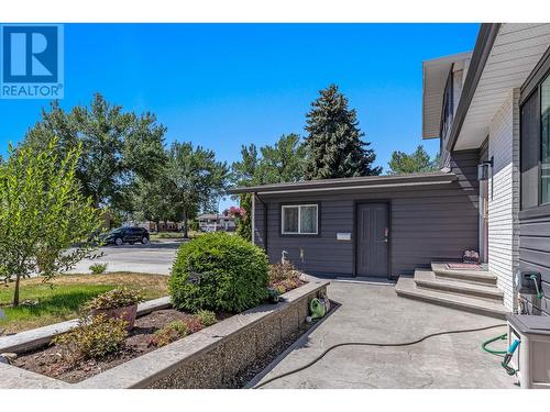 150 Jupiter Court, Kelowna, BC - Outdoor