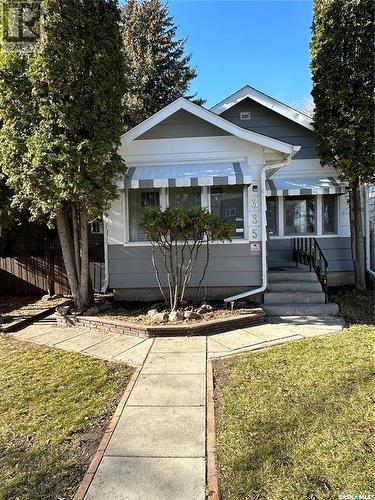 335 P Avenue S, Saskatoon, SK - Outdoor