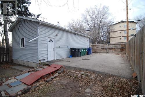 335 P Avenue S, Saskatoon, SK - Outdoor With Exterior