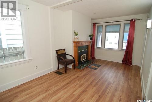 335 P Avenue S, Saskatoon, SK - Indoor With Fireplace