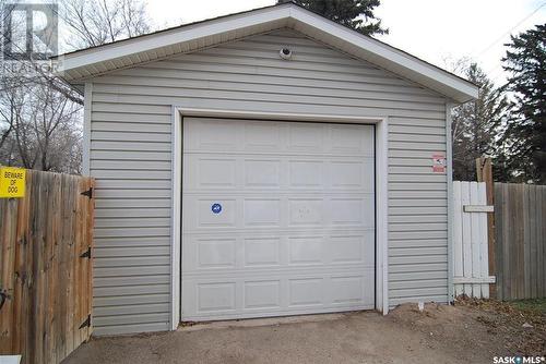 335 P Avenue S, Saskatoon, SK - Outdoor With Exterior