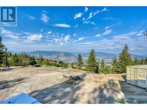 2063 Carmi Road, Penticton, BC - Outdoor With View