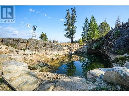 2063 Carmi Road, Penticton, BC - Outdoor With View