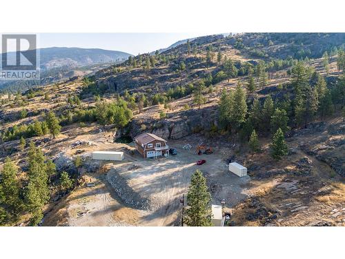 2063 Carmi Road, Penticton, BC - Outdoor With View