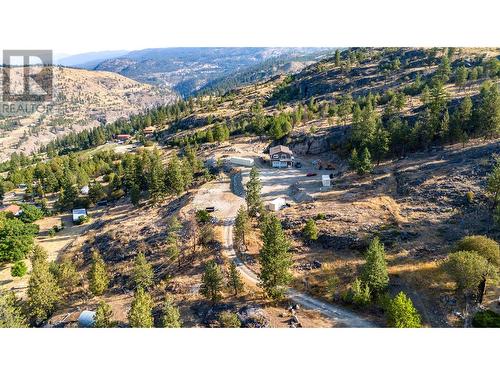 2063 Carmi Road, Penticton, BC - Outdoor With View