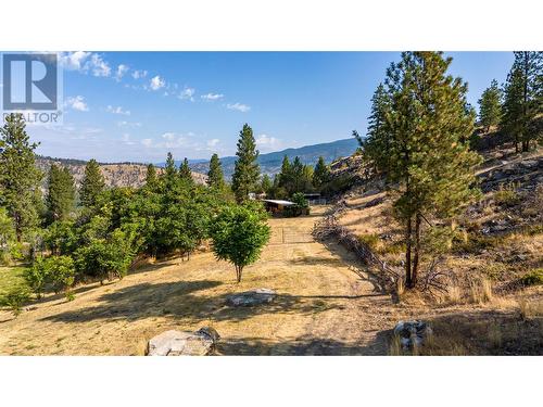 2063 Carmi Road, Penticton, BC - Outdoor With View