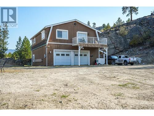 2063 Carmi Road, Penticton, BC - Outdoor