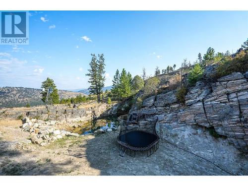 2063 Carmi Road, Penticton, BC - Outdoor With View