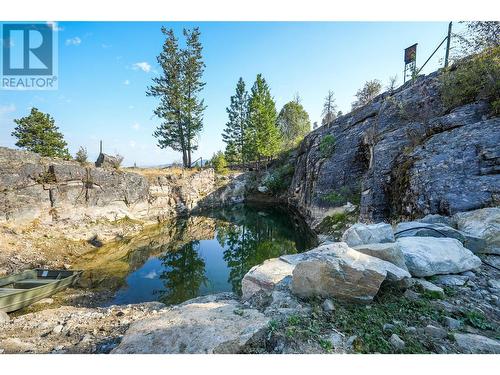 2063 Carmi Road, Penticton, BC - Outdoor With View