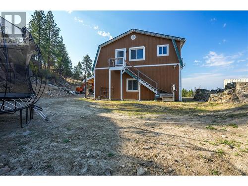 2063 Carmi Road, Penticton, BC - Outdoor